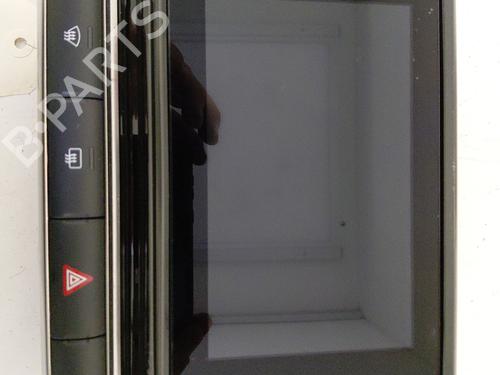 Used Display monitor CITROËN C3 III (SX) 1.2 PureTech 82 (83 hp) 30297260