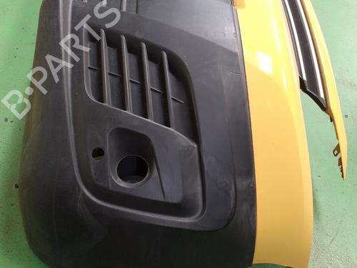 Front bumper CITROËN JUMPY III Van (V_) 1.6 BlueHDi 95 | BP27151118C7  - Image 5