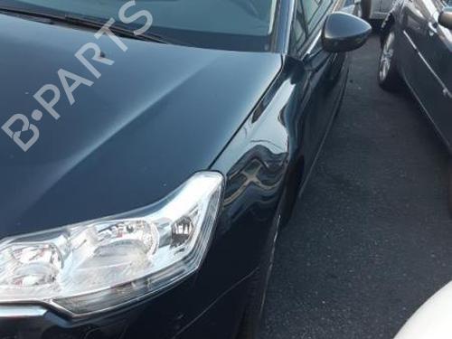 Right sun visor CITROËN C5 III (RD_) 1.6 HDi 110 (RD9HZC) | BP24745534I2  - Image 6