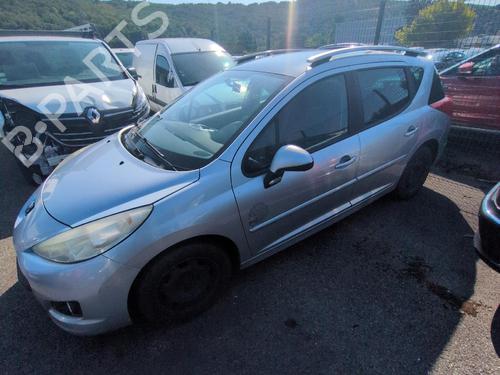 Brugte PEUGEOT 207 SW (WK_) 1.6 HDi 4839153