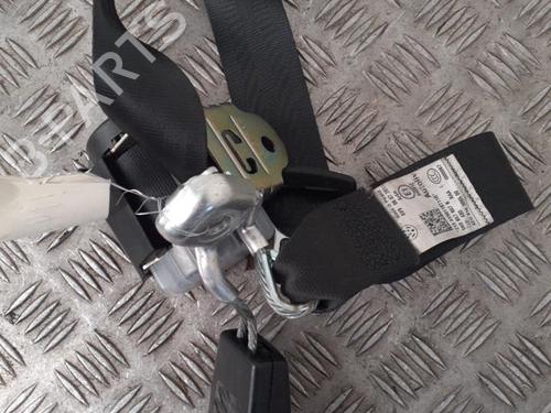 Used Rear right seatbelt Rear right seatbelt VW GOLF VI (5K1) 1.6 TDI (105 hp) 24747549 24747549