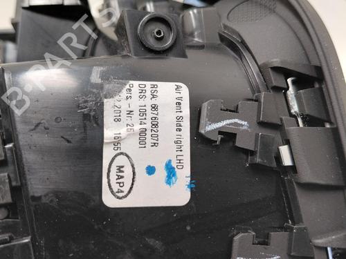 Air vent RENAULT CLIO V (B7_) 1.0 TCe 100 (B7MT) | BP37638333I21 - Image 2