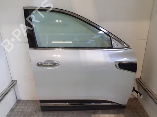 Used Right front door RENAULT KOLEOS II (HC_) 2.0 dCi 175 (HCAK) (177 hp) 26462414