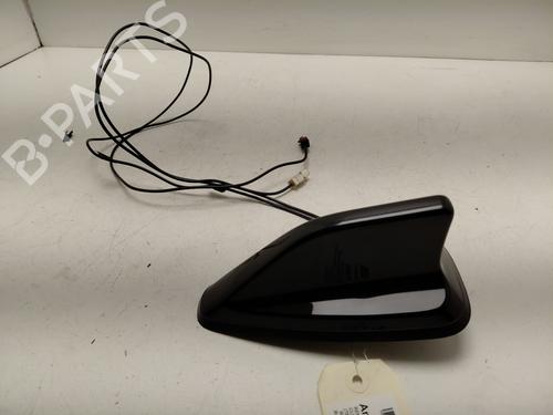 Antenne/Base RENAULT CLIO IV (BH_) 1.6 RS Trophy (BHJ4, BHJ6) (220 hp) 32227122