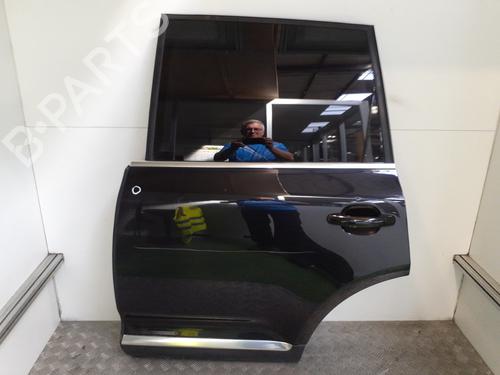 Tür links hinten für VW TOUAREG (7LA, 7L6, 7L7) 2.5 R5 TDI (174 hp) 26903849