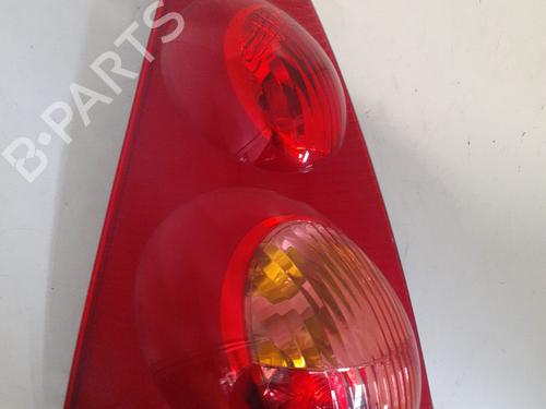 Used Left taillight PEUGEOT 107 (PM_, PN_) 1.0 (68 hp) 26163650