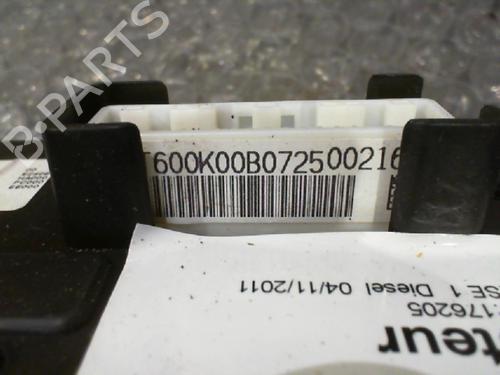 Used Instrument cluster NISSAN JUKE (F15) 1.5 dCi (110 hp) 24752043
