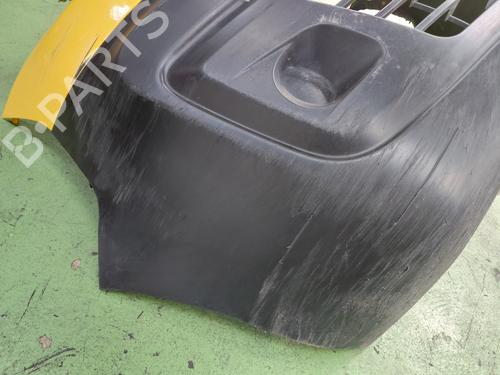 Front bumper CITROËN JUMPY III Van (V_) 1.5 BlueHDi 100 | BP35918557C7 - Image 5