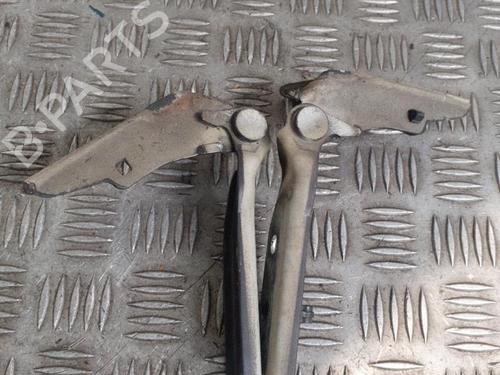 Used Hinge/Door check strap VW POLO (9N_, 9A_) 1.4 TDI (70 hp) 24747863