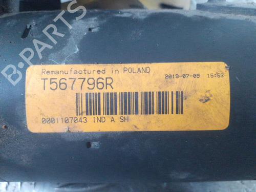 Used Starter FORD FIESTA VI (CB1, CCN) 1.25 (82 hp) 24759647