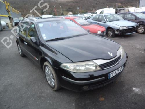 Left headlight RENAULT LAGUNA II Grandtour (KG0/1_) 1.9 dCi (KG0G) | BP24758616C28 
