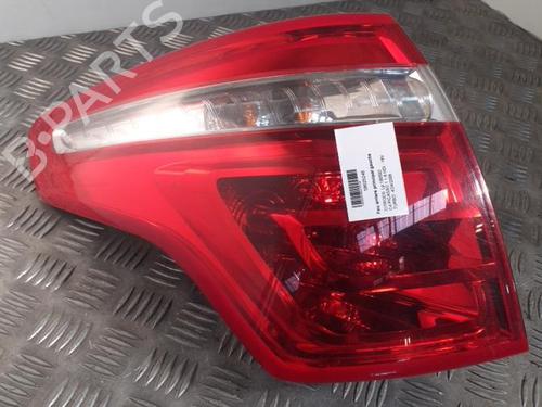 Used Left taillight Left taillight CITROËN C4 Picasso I MPV (UD_) 1.6 HDi (109 hp) 24740123 24740123