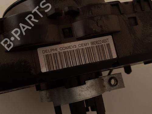 Used Steering column stalk Steering column stalk CITROËN BERLINGO Box Body/MPV (B9) 1.6 HDi / BlueHDi 75 (75 hp) 24753685 24753685