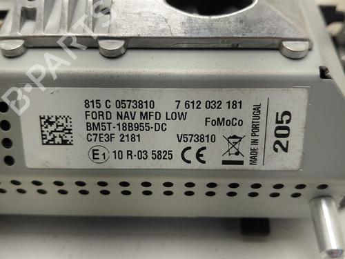 Display Display FORD C-MAX II (DXA/CB7, DXA/CEU) 1.6 TDCi (115 hp) 36055809 36055809