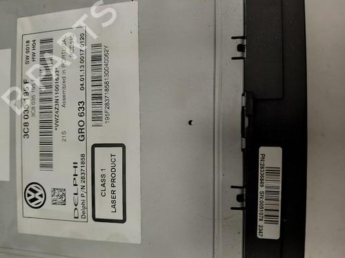Radio VW PASSAT B7 (362) | BP37250834E6 - Image 2