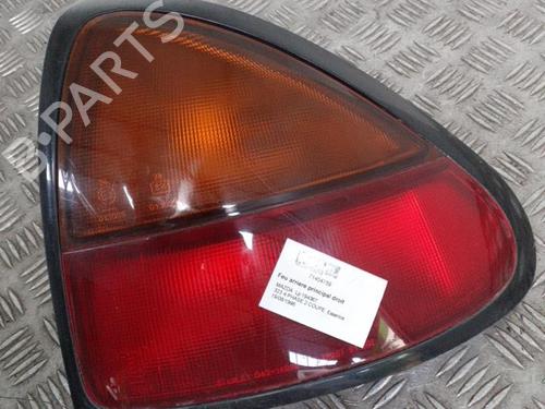 Used Right taillight MAZDA 323 C V (BA) 1.5 16V (BA11) (88 hp) 24757217