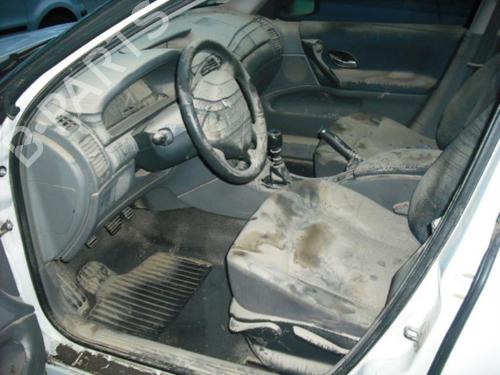 Rear left window mechanism RENAULT LAGUNA II Grandtour (KG0/1_) 1.9 dCi | BP24758052C24 