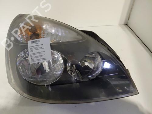 Lyskaster høyre RENAULT CLIO II (BB_, CB_) 1.4 16V (B/CB0P, BB13) (98 hp) 30819516