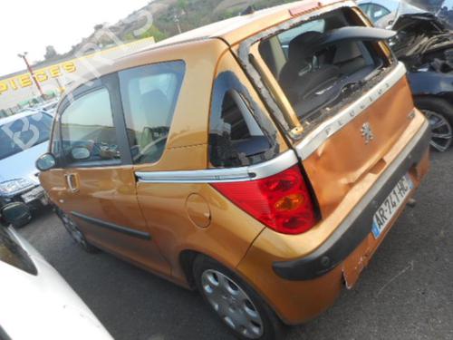 Kabinelys PEUGEOT 1007 (KM_) 1.4 HDi | BP24743733I8 - Image 7