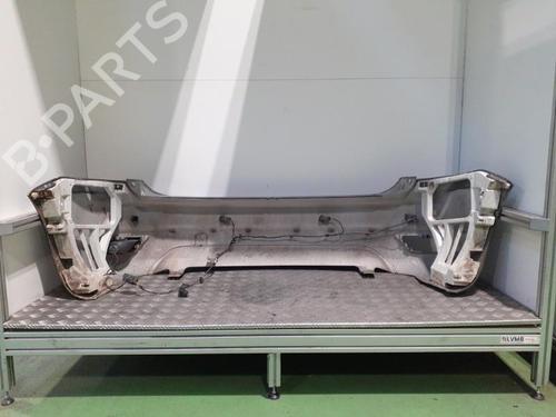 Used Rear bumper FORD FOCUS II (DA_, HCP, DP) 1.6 TDCi (90 hp) 24762087