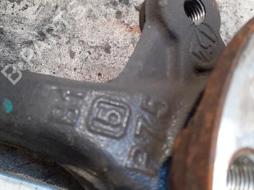 Used Right front steering knuckle Right front steering knuckle PEUGEOT 2008 II (UD_, US_, UY_, UJ_, UR_, UC_) 1.2 PureTech 100 (USHNK) (101 hp) 27628319 27628319