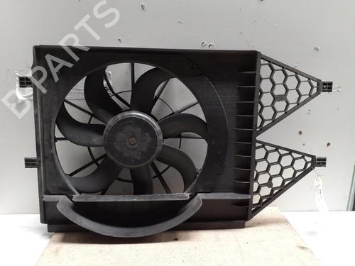 Køleventilator elektrisk VW POLO V (6R1, 6C1) 1.2 (60 hp) 27616213