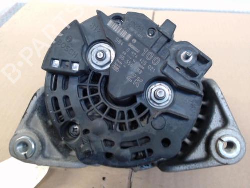 Used Alternator OPEL TIGRA TwinTop (X04) 1.4 (R97) (90 hp) 24765112