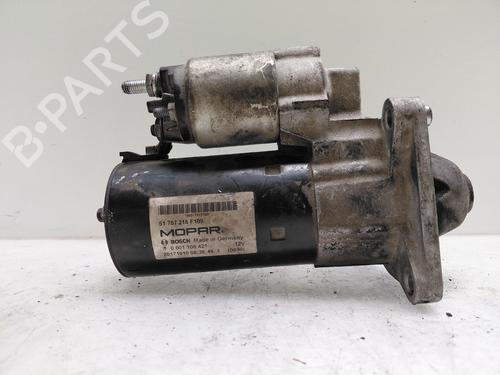 Used Starter Starter FIAT DOBLO Cargo (263_) [2010-2026] 35918472 35918472