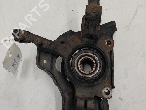 Used Left front steering knuckle Left front steering knuckle 24747080 24747080
