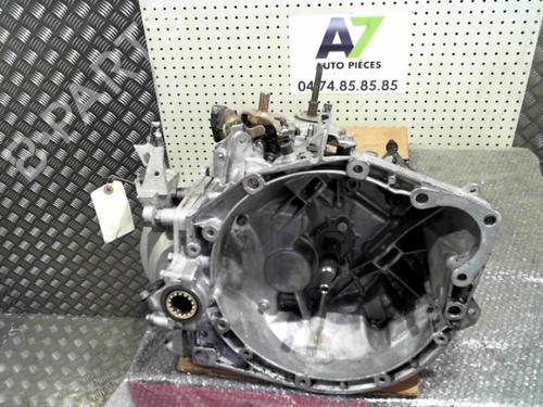 gearbox-peugeot-607-9d-9u-2000-24744041 main image