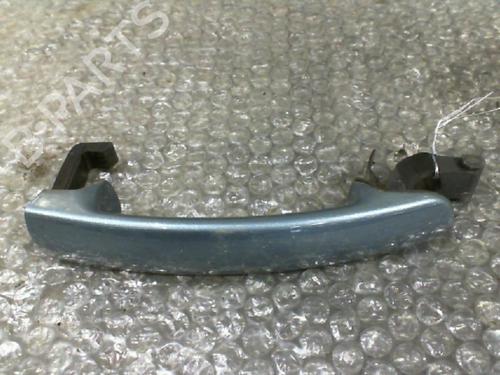 Used Front left exterior door handle SKODA FABIA II (542) 1.6 TDI (75 hp) 24752176