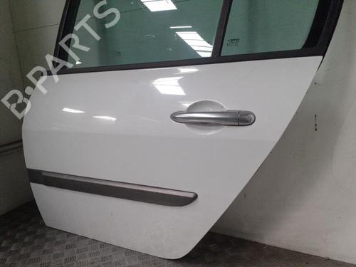 Used Left rear door Left rear door 24749439 24749439