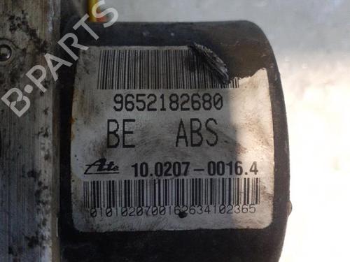 Used ABS pump CITROËN C2 (JM_) 1.4 HDi (68 hp) 24750139