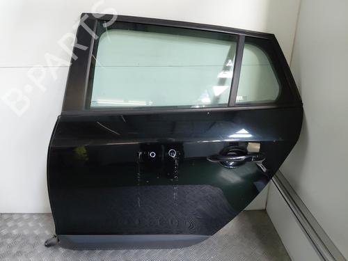 Used Left rear door RENAULT MEGANE III Grandtour (KZ0/1) 1.5 dCi (KZ09, KZ0D, KZ1G, KZ29, KZ14, KZ1W, KZ10, KZ1F,... (110 hp) 29197433