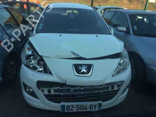 ABS pump PEUGEOT 207 SW (WK_) 1.6 HDi | BP24742727M43 