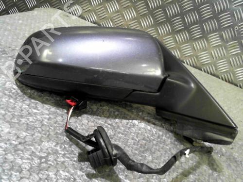 Used Right mirror AUDI A3 Sportback (8PA) 1.9 TDI (105 hp) 31200376
