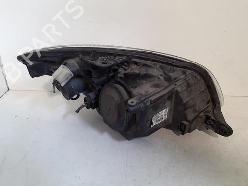 Left headlight SKODA FABIA II (542) 1.4 | BP25125078C28 - Image 3