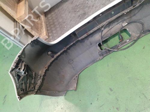 Rear bumper VW GOLF VI (5K1) 1.4 TSI | BP24749233C8 