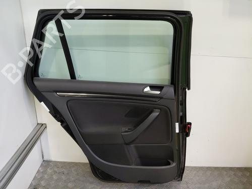 left-rear-door-vw-golf-vi-variant-aj5-2009-2010-2011-2012-2013-2014-25825304 main image