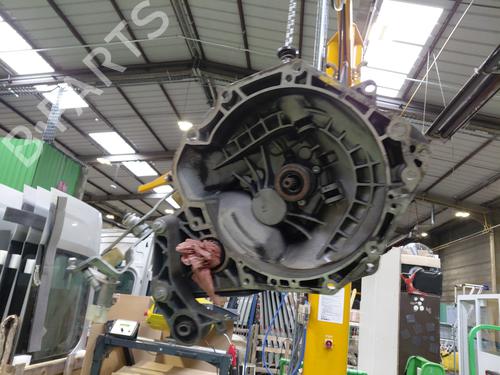 Used Gearbox Gearbox OPEL CORSA C (X01) 1.2 (F08, F68) (75 hp) 33166481 33166481
