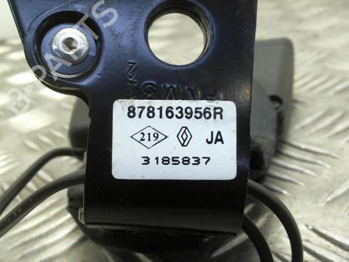 Seat buckle RENAULT ZOE (BFM_) ZOE | BP24760171I32 