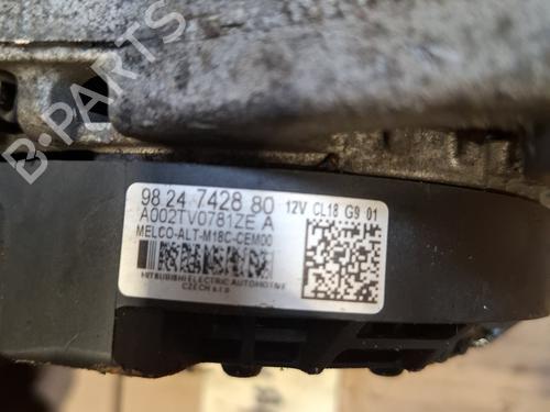 Alternator CITROËN BERLINGO Box Body/MPV (K9) 1.5 BlueHDi 75 | BP24764240M7 - Image 3