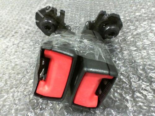 Used Seat buckle OPEL CORSA D (S07) 1.2 (L08, L68) (80 hp) 24752132