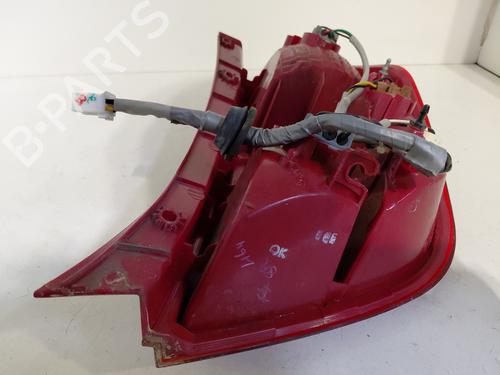 Used Left taillight Left taillight 29343563 29343563