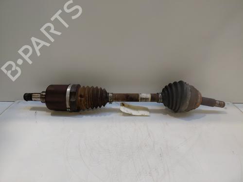Left front driveshaft FORD FIESTA VI (CB1, CCN) 1.6 ST | BP29642202M38 - Image 4
