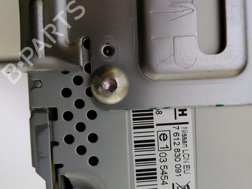 Radio NISSAN MICRA IV (K13K, K13KK) 1.2 | BP29197389E6 