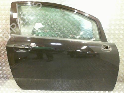 Right front door FIAT PUNTO EVO (199_) 1.4 (199AXB1A) | BP24755128C3
