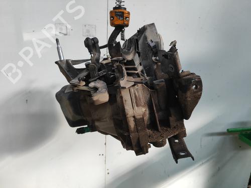 Gearbox RENAULT KANGOO Express (FW0/1_) 1.5 dCi 90 (FW0G, FW05, FW08, FW11) | BP27708780M3 