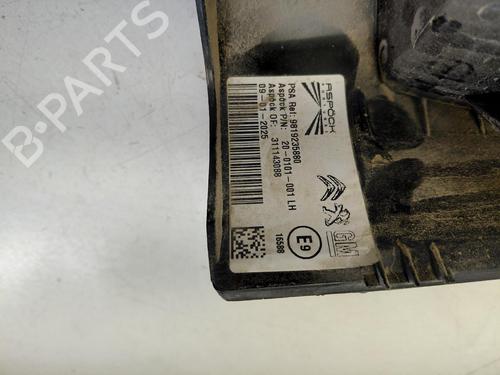 Left taillight CITROËN BERLINGO Box Body/MPV (K9) 1.5 BlueHDi 100 | BP40152933C34 - Image 3