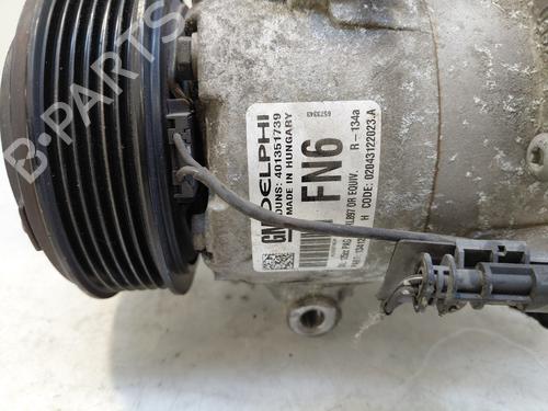 AC-Kompressor AC-Kompressor OPEL MERIVA B MPV (S10) 1.7 CDTI (75) (110 hp) 36168004 36168004